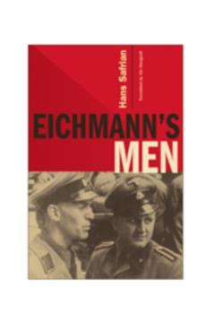 Poza produsului Eichmann's Men - Hans Safrian