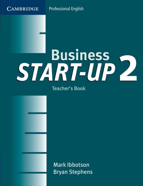 Business Start-Up 2 - Mark Ibbotson