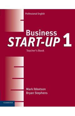 Business Start-Up 1
