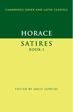 Poza produsului Horace: Satires Book I - Horace