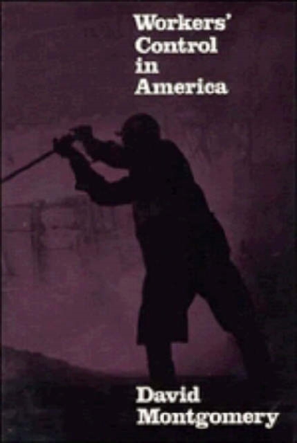 Workers' Control in America: Studies in the History of Work, Technology, and Labor Struggles - David Montgomery