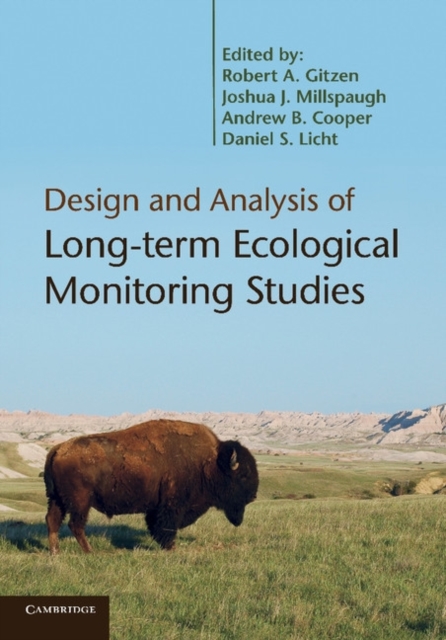 Design and Analysis of Long-Term Ecological Monitoring Studies. Edited by Robert A. Gitzen ... [Et Al.] - Robert A. Gitzen