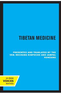 Poza produsului Tibetan Medicine - Ven Rinpoche Rechung