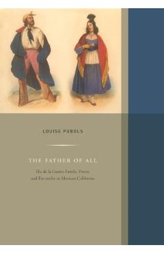 Coperta cărții 'Father of All: Volume 1 - Louise Pubols'