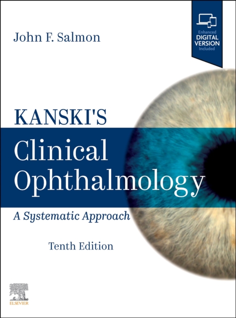 Kanski's Clinical Ophthalmology: A Systematic Approach - John F. Salmon