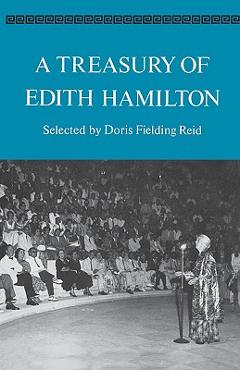 Coperta cărții 'A Treasury of Edith Hamilton - Edith Hamilton'