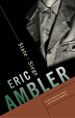 State of Siege: A Thriller - Eric Ambler