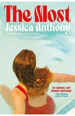 Poza produsului The Most - Jessica Anthony