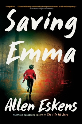 Saving Emma - Allen Eskens