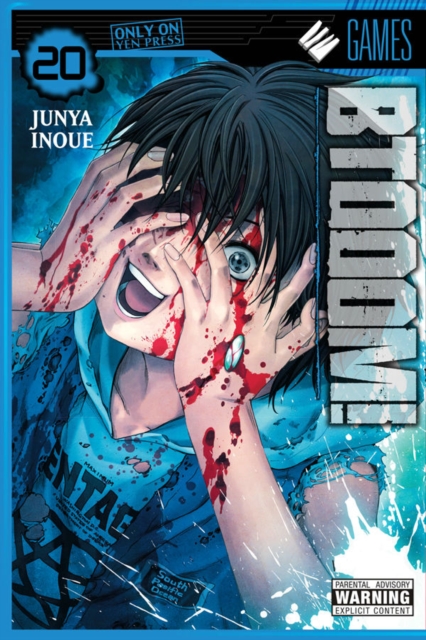 Btooom!, Vol. 20 - Junya Inoue