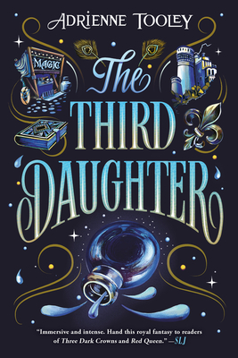 The Third Daughter: Volume 1 - Adrienne Tooley