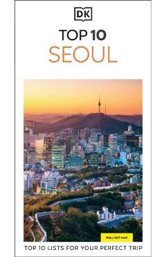 DK Eyewitness Top 10 Seoul - Dk Eyewitness
