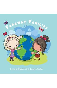 Coperta cărții 'Faraway Families - Jocelyn Tochor'