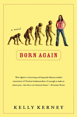Born Again - Kelly Kerney
