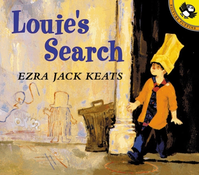 Louie's Search - Ezra Jack Keats