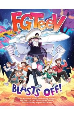 Fgteev: Blasts Off! - Fgteev