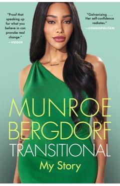 Poza produsului Transitional: My Story - Munroe Bergdorf