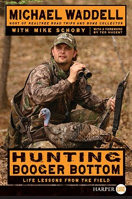Hunting Booger Bottom LP - Michael Waddell