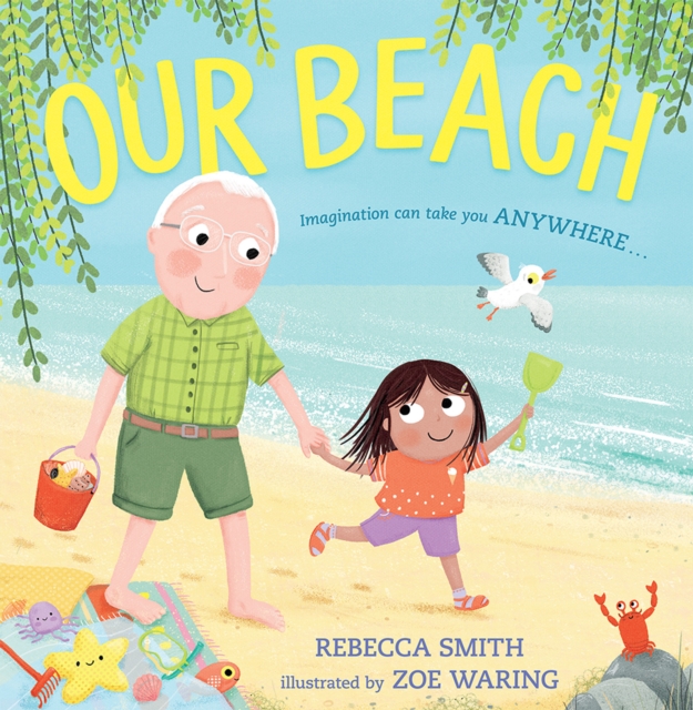 Our Beach - Rebecca Smith