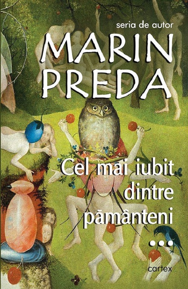 Cel mai iubit dintre pamanteni Vol.1 + Vol.2 + Vol.3 Ed.2023 - Marin Preda