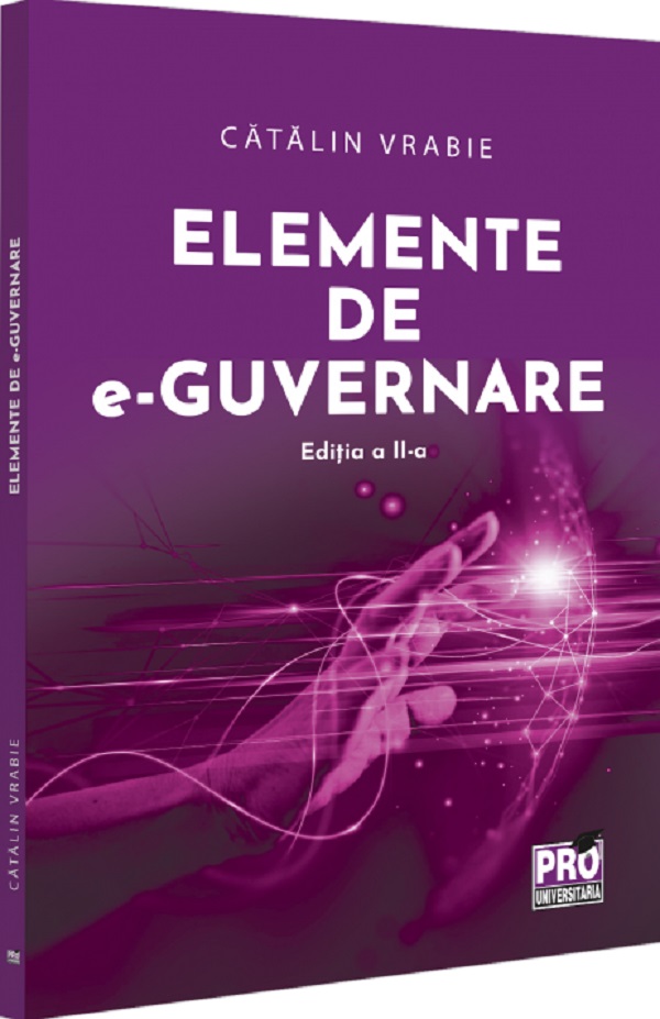 Elemente de e-guvernare Ed.2 - Catalin Vrabie