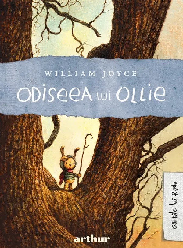 Odiseea lui Ollie - William Joyce
