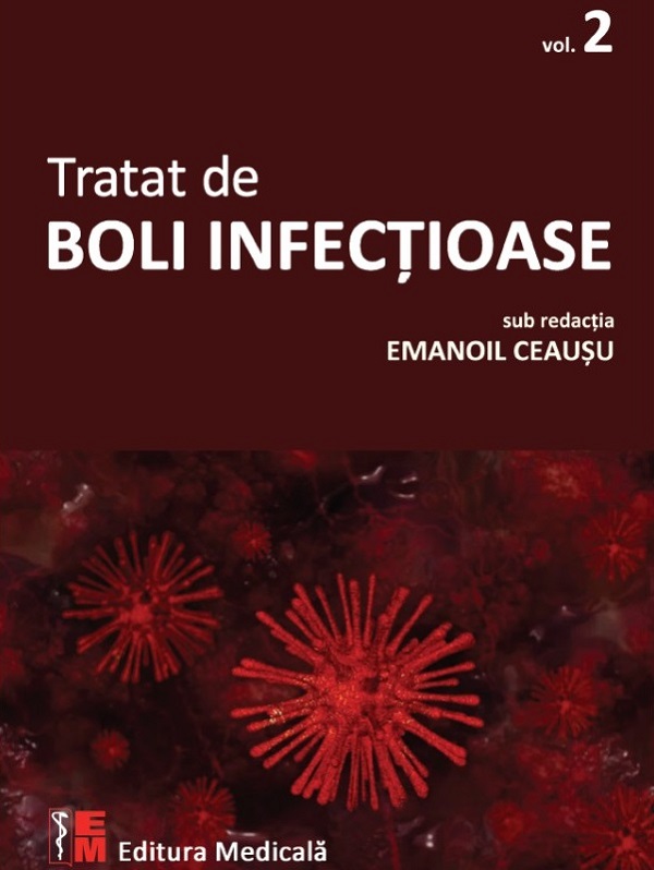 Tratat de boli infectioase Vol.2 - Emanoil Ceausu