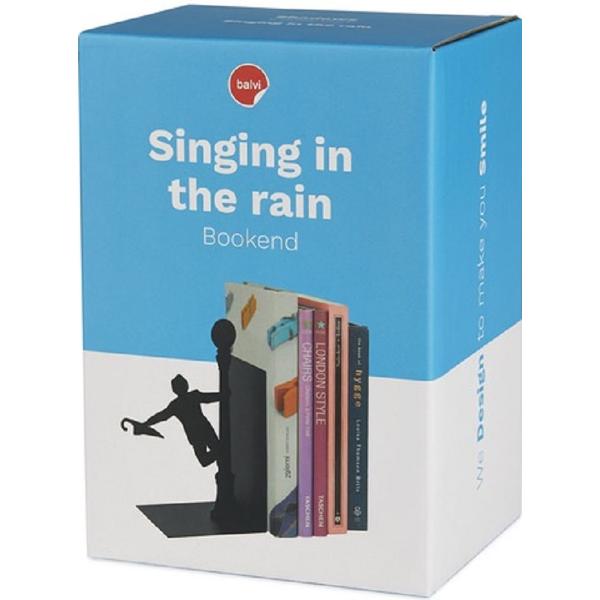 Suport lateral carti: Singing In The Rain