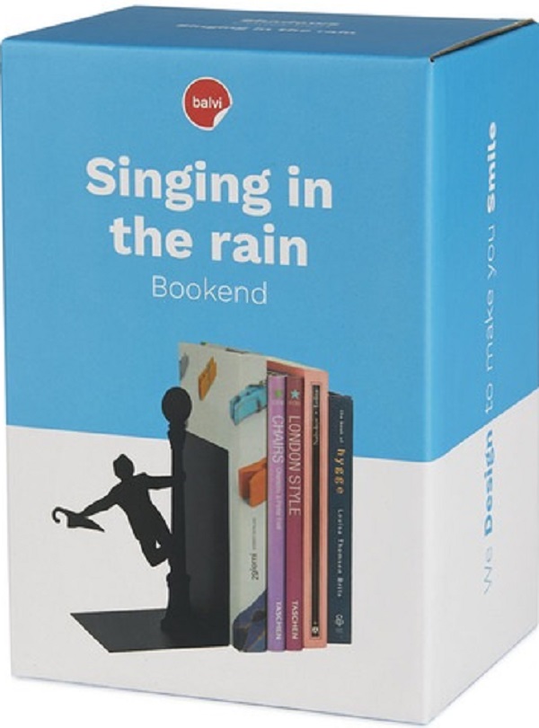 Suport lateral carti: Singing In The Rain