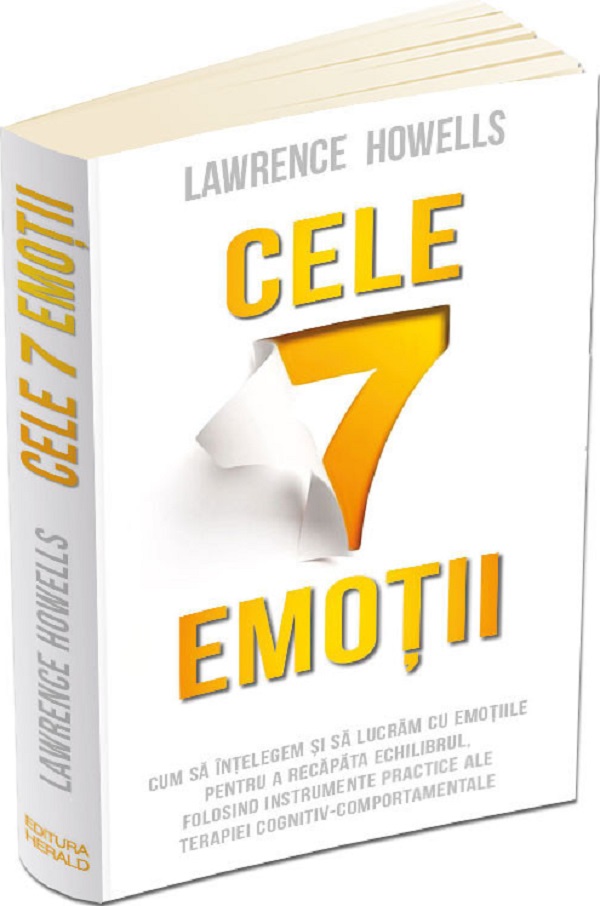 Cele 7 emotii - Lawrence Howells