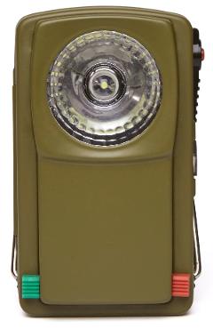 Imaginea produsului 'Lanterna Huckleberry Morse Code'