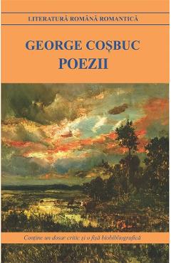 Coperta cărții 'Poezii - George Cosbuc'