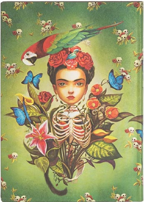 Carnet: Frida