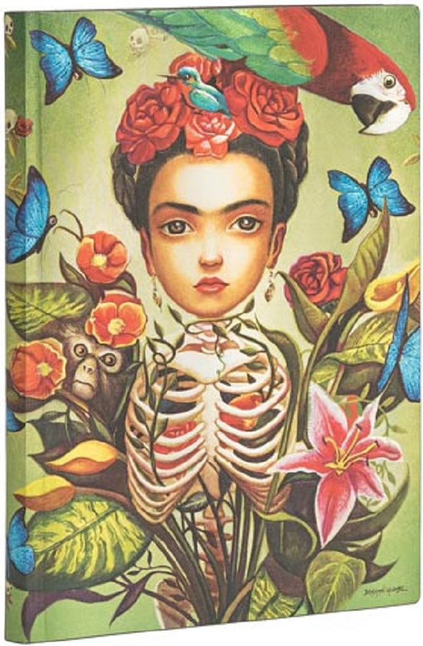 Carnet: Frida