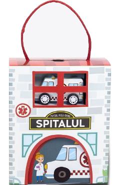 Poza produsului Spitalul. Micul meu oras