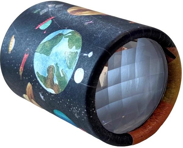 Mini-Caleidoscop: Sistemul solar