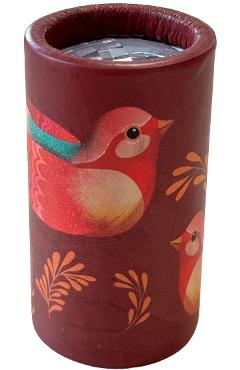 Poza produsului Mini-Caleidoscop: Seasons. Pasare