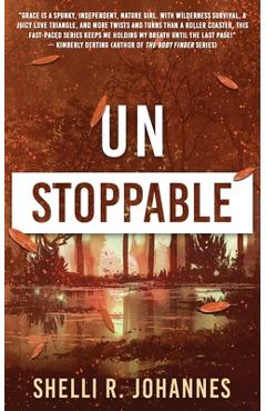 Coperta cărții 'Unstoppable - Shelli R. Johannes'