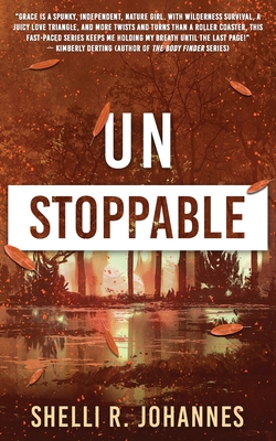 Coperta cărții 'Unstoppable - Shelli R. Johannes'