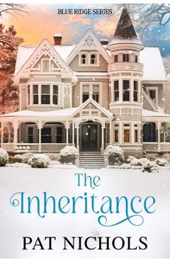 Coperta cărții 'The Inheritance - Pat Nichols'