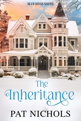 Coperta cărții 'The Inheritance - Pat Nichols'