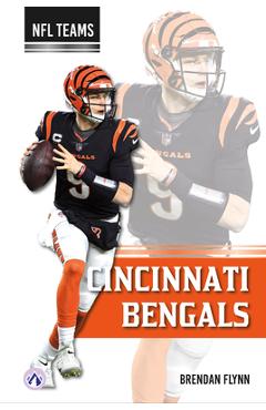 Coperta cărții 'Cincinnati Bengals - Brendan Flynn'