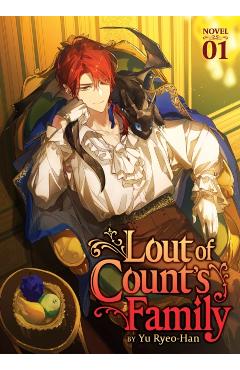 Lout of Count's Family (Novel) Vol. 1 - Yu Ryeo-han