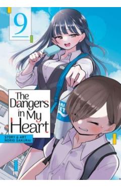 The Dangers in My Heart Vol. 9 - Norio Sakurai