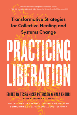 Practicing Liberation: Transformative Strategies for Collective Healing & Systems Change: Reflections on Burnout, Trauma & Building Communiti - Tessa Hicks Peterson