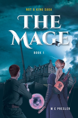 The Mage Book 1 - M. C. Presler