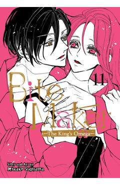 Poza produsului Bite Maker: The King's Omega Vol. 11 - Miwako Sugiyama
