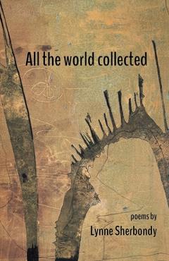 Coperta cărții 'All the world collected - Lynne Sherbondy'