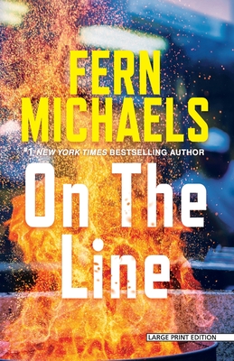 On the Line - Fern Michaels