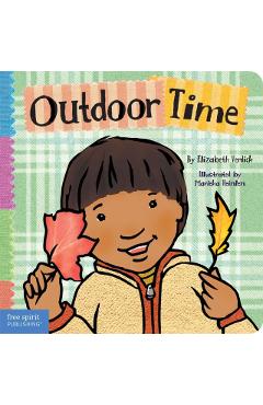 Outdoor Time - Elizabeth Verdick